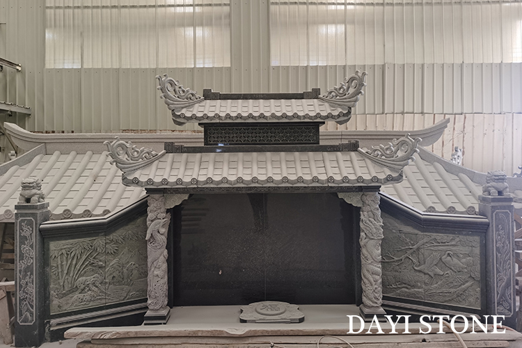 China Grainte Stone Monument - Dayi Stone China Grainte Stone Monument - Dayi Stone